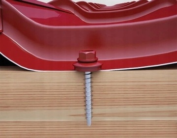 ВИНТЫ FARMERS 4,8x35 RAL 7016 FARMERS 250 шт WFD-48035 KLIMAS