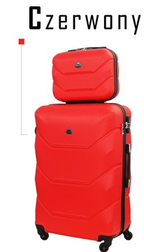 КОМПЛЕКТ ЧЕМОДАН СРЕДНЕГО XL + БАГАЖНЫЙ ЯЩИК МОДЕЛЬ 950