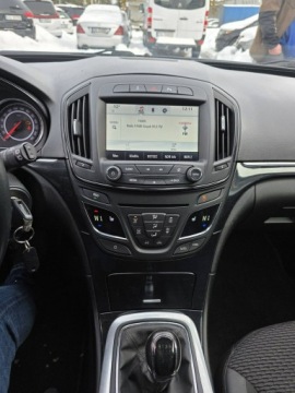 Opel Insignia I Sports Tourer Facelifting 2.0 CDTI ECOFLEX 140KM 2014 Opel Insignia 2.0 CDTI 140 KM, Lift, Xenon, LED,, zdjęcie 15