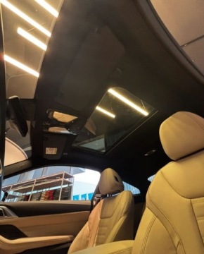 BMW Seria 4 G22-23-26 2025 BMW Seria 4 BMW Bonkowscy oferuja samochod dostepny od reki 3.0 381KM, zdjęcie 13