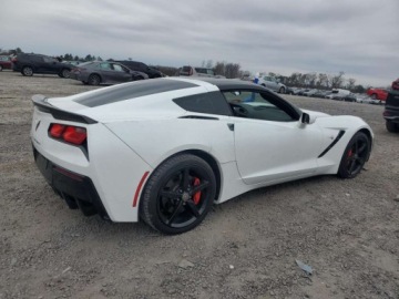 Chevrolet Corvette C7 2014 Chevrolet Corvette Stingray 1LT 2014 6.2l 6.2 Benzyna 455KM, zdjęcie 3