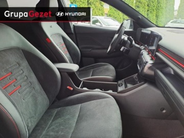Hyundai Kona II 2025 Hyundai Kona 1,6 T-GDI 138KM HEV 6DCT 2025 N-Line OD RĘKI !!!, zdjęcie 10