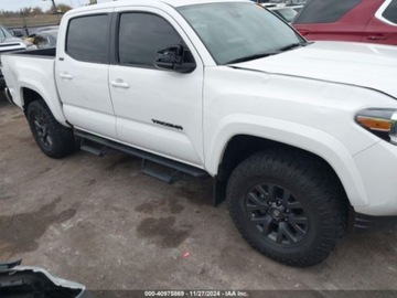 Toyota Tacoma II 2023 Toyota Tacoma 2023r., SR5 V6, od ubezpieczalni 3.5 Benzyna 278KM, zdjęcie 6