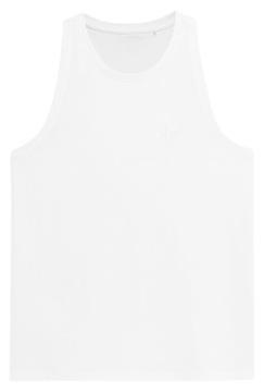 Bokserka 4F M017 koszulka bez rękawów bawełna 2XL