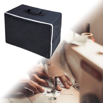 Чехол для переноски швейной машины, портативные принадлежности для самостоятельного изготовления, большие сумки на молнии