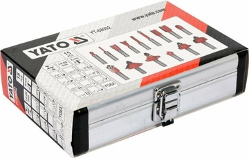 ФОРМОРЕЗКИ ЯТО 15 шт.