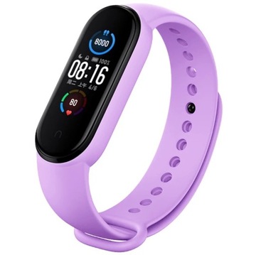 НАБОР ИЗ 14 ШТ. РЕМЕШКИ ДЛЯ XIAOMI MI BAND 5/6 — РАЗНЫЕ ЦВЕТА