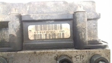 POMPA ABS 065231027 FORD RANGER II 3.0 TDCI 06-