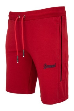 Krótkie spodenki Tropea wygodne męskie szorty 3XL