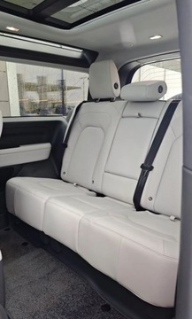 Land Rover Defender IV (L663) 2025 Land Rover Defender 3.0 Diesel 300KM, zdjęcie 15