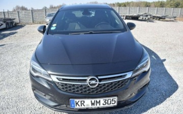 Opel Astra K Sports Tourer 1.6 CDTI 110KM 2016 Opel Astra 1.6D Navi Kamera Grzane Fotele Nowy Rozrzad Sprowadzony 1.6, zdjęcie 5