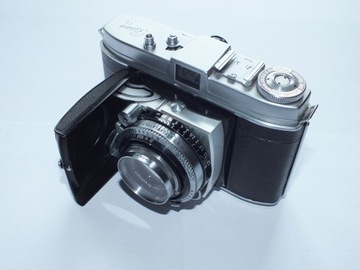 Kodak Retina Ib + Retina-Xenar 50 мм 1:2,8 – красивый, функциональный
