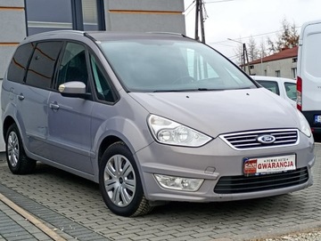 Ford Galaxy III Van 2.0 Duratorq TDCi 140KM 2010 Ford Galaxy 7-OSOBOWY