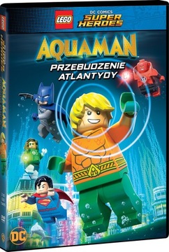 LEGO DC: AQUAMAN – PRZEBUDZENIE ATLANTYDY