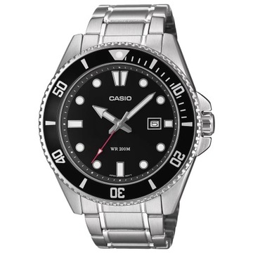 Pánske hodinky CASIO Classic MDV-107D-1A1VEF [+GRAWER]