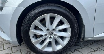 Skoda Superb III Kombi 2.0 TDI 190KM 2017 Skoda Superb LK DSG 4x4 Automat Ksenon Navi Led Skora Klimatronik, zdjęcie 12