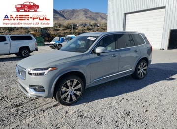 Volvo XC90 II 2025 Volvo XC 90 Ultra 2025 2.0L 2.0 Benzyna 300KM