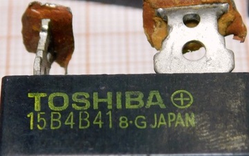 Деталь RTV Мост 15А 100В 15B4B41 Toshiba [M1-194]