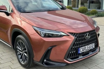 Lexus NX II SUV Facelifting 2.5 350h 200KM 2025 Lexus NX Podgrzewane Fotele CarPlay Kamera Cofania LED Leasing 2.5, zdjęcie 10