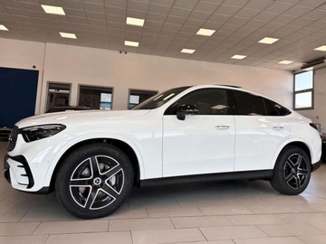 Mercedes GLC C254/X254 Coupe 2.0 300 258KM 2025 GLC Coupe 300 4-Matic AMG Line 2.0 (258KM) 2025, zdjęcie 1