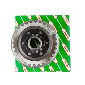 Корзина сцепления режима сцепления Duells WSK 125 3