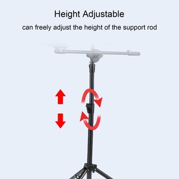 Профессиональная портативная подставка для нот 3-в-1