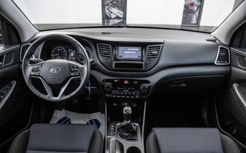 Hyundai Tucson III SUV 1.6 GDI 132KM 2016 Hyundai Tucson 1.6gdi 132KM Mega Kolor Ledy Navi Climatron Full Serwis Gwa, zdjęcie 24