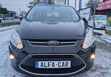 Ford C-MAX II Minivan 1.6 EcoBoost 150KM 2013 Ford C-MAX Ford C-MAX 1.6 Benzyna 150KM, zdjęcie 14