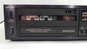 Видеомагнитофон TOSHIBA PC-G66 с 3 головками