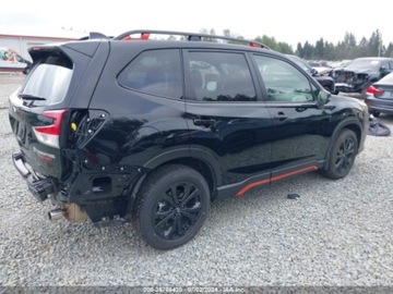 Subaru 2024 Subaru Forester 2024r, Sport, 4x4, 2.5L 2.5 Benzyna 182KM, zdjęcie 6