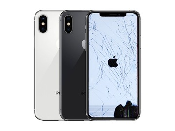 Wymiana wyświetlacza iPhone X | oryginał