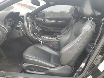 Infiniti Q60 II 2018 Infiniti Q60 Luxe 300 2018 3.0l 3.0 Benzyna 300KM, zdjęcie 7