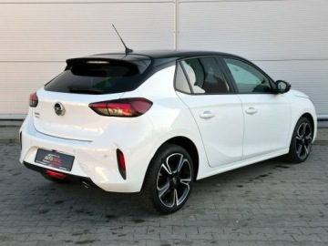Opel Corsa F Hatchback 5d 1.2 Turbo 100KM 2021 Opel Corsa 1.2 Benzyna, 101KM, Android Auto, zdjęcie 9
