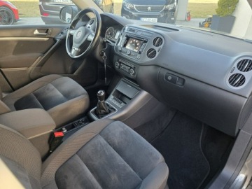 Volkswagen Tiguan I SUV Facelifting 1.4 TSI BlueMotion 122KM 2015 Volkswagen Tiguan benzyna /ALCANTARA/ zarejestrowa, zdjęcie 30