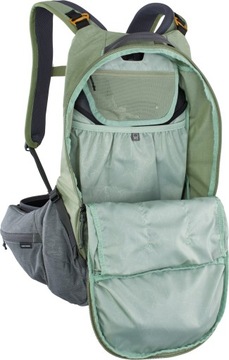 Plecak rowerowy z protektorem EVOC Trail PRO 16L S/M ENDURO MTB