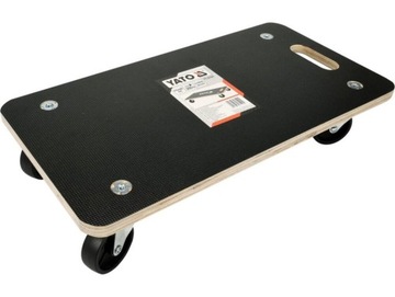 WÓZEK PLATFORMA TRANSPORTOWA NOŚNOŚĆ 200KG YATO