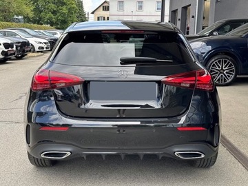 Mercedes Klasa A W177/V177 Hatchback Facelifting 1.3 200 163KM 2025 MERCEDES-BENZ A Klasa 200 AMG Line 1.3 (163KM) 2025, zdjęcie 3