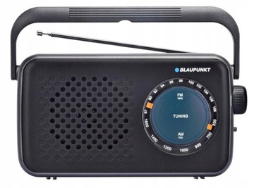 BLAUPUNKT RADIO KUCHENNE SIECIOWO BATERYJNE PR9BK