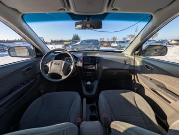 Hyundai Tucson I SUV 2.0 CRDi 112KM 2005 Hyundai Tucson Klima Tempomat Alu Serwis Gwarancja 2.0 Diesel 113KM, zdjęcie 22