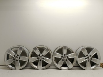 FELGI ALUMINIOWE ALUFELGI TIGUAN II 5NA 6.5