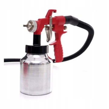 ЭЛЕКТРОПИСТОЛЕТ ПОКРАСОЧНЫЙ ГЕНЕРАТОР 600W PRO