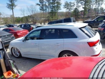 Audi Q7 II 2025 Audi Q7 Premium Plus 55 Tfsi Quattro Tiptronic 2025 3.0 Benzyna 335KM, zdjęcie 1