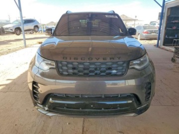 Land Rover Discovery V 2022 Land Rover Discovery S R-Dynamic 2022 3.0 Benzyna 355KM, zdjęcie 5