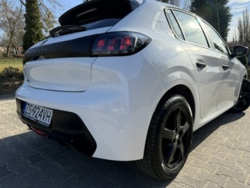 Peugeot 208 II Hatchback 1.5 BlueHDI 102KM 2022 Peugeot 208 | Serwis | CarPlay | Fotele GT, zdjęcie 23