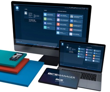 IP-РЕГИСТРАТОР BCS-L-SNVR0801-4KE 8CH 8MPX H265+