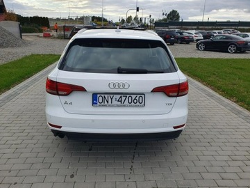 Audi A4 B9 Limousine 2.0 TDI 122KM 2016 Audi A4 B9 2.0tdi Automat Panorama Ledy Navi 2016r, zdjęcie 6