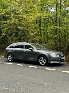Audi A4 B9 2019 AUDI A4 B9 Avant (8W5, 8WD) 50 TDI quattro 2018-07, zdjęcie 6