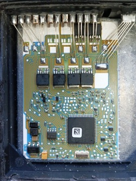 КОНТРОЛЛЕР МОДУЛЬ СВЕЧ НА ЗАПАЛ BMW GSE102 M57 E60 E90 E83 E53 E65 E46