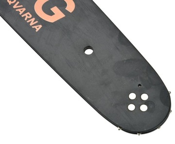 Направляющая 15 дюймов 325 + 2 цепи 058 64 для Husqvarna/блистерная упаковка G74010