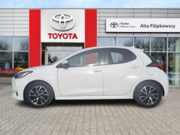 Toyota Yaris IV Hatchback 1.5 Dynamic Force 125KM 2021 Toyota Yaris 1,5-Dual-VVT-iE IV (2020-) Toyota Yar, zdjęcie 5